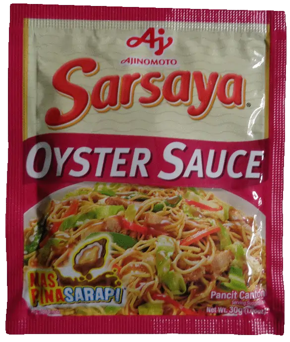 Sarsaya Oyster Sauce